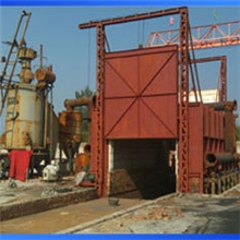 全纤维退火炉供应煤气发生炉培套各种冶金行业加热退火炉.....