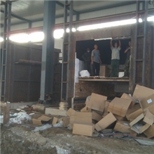 新天地煤气发生炉、退火炉