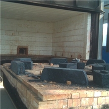 全纤维热处理炉煤气发生炉