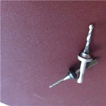 服装开模机钻头