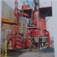 混合煤气发生炉海得曼立式煤气发生炉