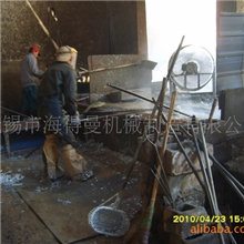 新一代直燃式煤气发生炉海得曼煤气发生炉