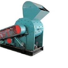 双级式破碎机无筛底破碎机湿式污泥破碎机双级粉碎机