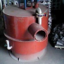 煤气发生炉两段煤气发生炉