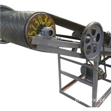 废钢渣除杂选铁机【铁渣铁销磁选机】