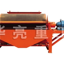 CTB(N,S)系列永磁筒式磁选机尽在山东华亮重工（重介选铁专用）