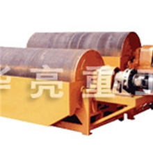 供应磁选机械2XCTN永磁筒式磁选机永磁磁选机人工磁选机
