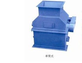 CXJ干粉磁选机单筒