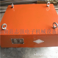 悬挂式除铁器|除铁器参数|除铁器价格-山东临朐志强机械专业厂家