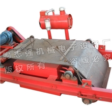 供应油冷自卸式电磁除铁器带式电磁除铁器除铁器厂家-志强机械