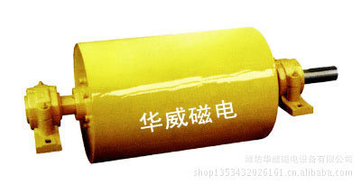 潍坊厂家供应RCTCTZ系列永磁滚筒强磁滚筒