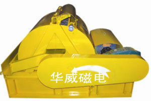 潍坊供应YCW永磁盘式尾矿回收机重介洗煤厂专用