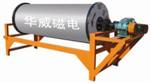 潍坊供应CT系列中场强永磁滚筒超强磁滚筒