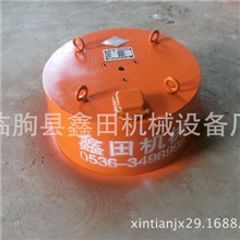 山东盘式电磁除铁器【图】