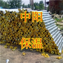 玻璃棉保温管，离心玻璃棉管，河北廊坊大城优质权威供应商