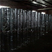 生产销售普通硅酸盐板粘铝箔型硅酸盐板