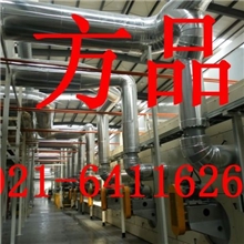 专业管道保温施工、管道保温工程