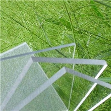 厂家直销环保PS有机玻璃板材灯箱片透明PS板等