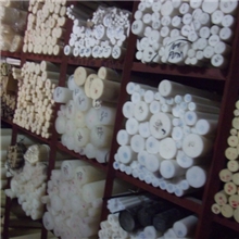 聚甲醛POM棒赛钢棒黑色白色蓝色现货