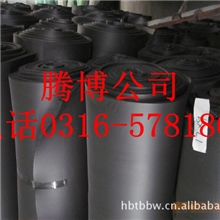 供应高密度橡塑板密闭保温、防潮、防腐蚀绝热材料橡塑板