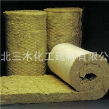 长期生产防火材料岩棉制品岩棉毡