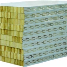 岩棉板电梯井防火和降噪