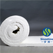 标准型1260硅酸铝陶瓷纤维卷毯（128容重）【三台山】