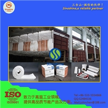 硅酸铝陶瓷纤维折叠块