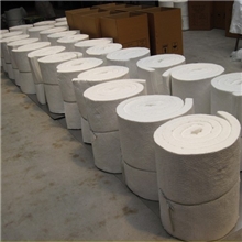 A级高效节能陶瓷纤维毯