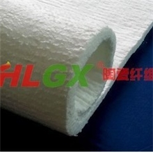环形炉专用硅酸铝陶瓷纤维防火毯