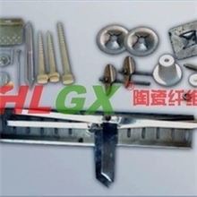 各种耐火砖浇注料固定用高温锚固件