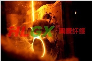 厂家直销超高温用火龙氧化锆纤维