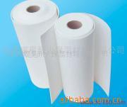 供应0.35mm硅酸铝纤维纸陶瓷纤维纸8mm防火纸隔热垫片保温毡