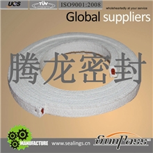 【厂家直销现货供应】优质四氟硅胶芯盘根