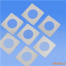 批量供应优质的燃烧器用隔热防火耐火纤维垫片陶瓷纤维纸垫片