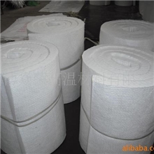 批量供应优质硅酸铝纤维棉毯陶瓷纤维毯耐火纤维针刺毯