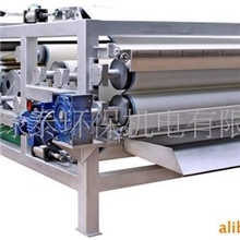 哪里的带式污泥脱水机最好？广州绿泰环保机电有限公司是最好品牌