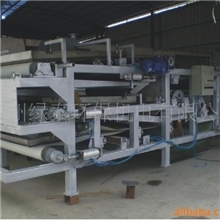 带式压滤机广州带式压滤机污泥处理设备绿泰专业制造