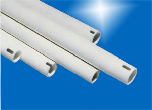 优质陶瓷棍棒，电炉瓷管