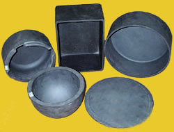 碳化硅匣钵/坩埚