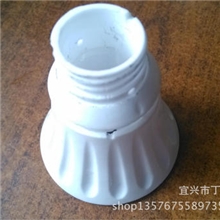 专业生产定制照明工业灯具配件上用各种规格陶瓷灯头,灯座等