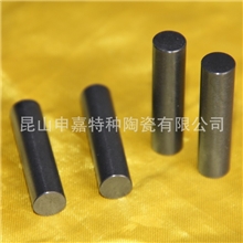 昆山厂家直销氮化硅陶瓷棒轴销柱管