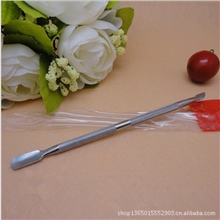 美甲死皮推美甲卸甲刀美甲小刚推死皮钢推