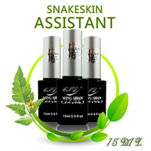 厂家直销蛇纹点剂泡泡甲油胶系列蛇纹甲必备专用分滴液点剂