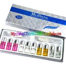 正品美神新一代高级烫睫毛药水亮白离子生化烫眼睫毛套装电睫毛