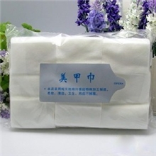美甲用品化妆棉卸甲棉美容巾卸甲巾手撕型洗甲900片装