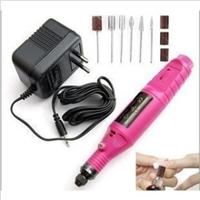 美甲打磨机电动磨甲机器*(指甲笔试打磨机)*