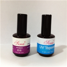 美甲用品光疗结合剂光疗甲底胶UV胶粘合剂批发