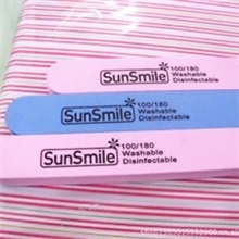 美甲批发精细打磨指甲表面挫海绵挫甲片指甲打磨