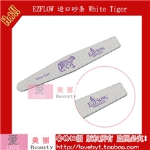 EzFlow菱形灰砂条指甲挫条美甲锉条打磨锉磨甲挫超好用的砂条